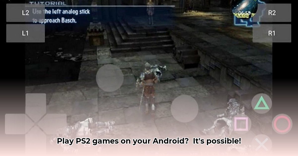 roms-ps2-for-android